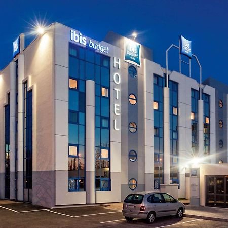 ibis budget Grigny Centre Eksteriør billede