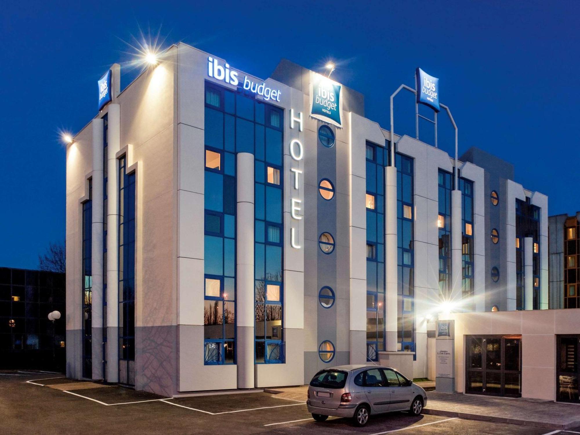 ibis budget Grigny Centre Eksteriør billede