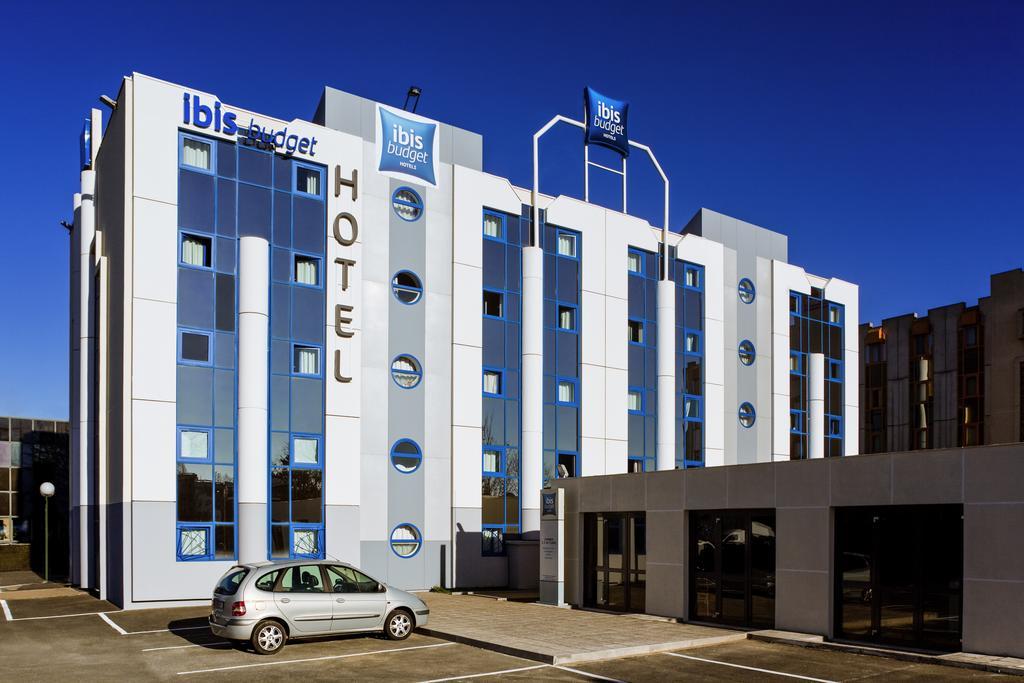 ibis budget Grigny Centre Eksteriør billede