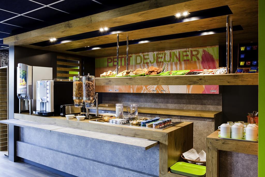 ibis budget Grigny Centre Eksteriør billede