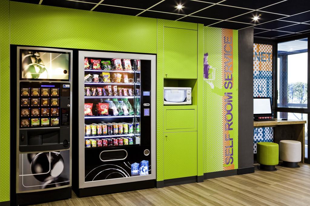 ibis budget Grigny Centre Eksteriør billede