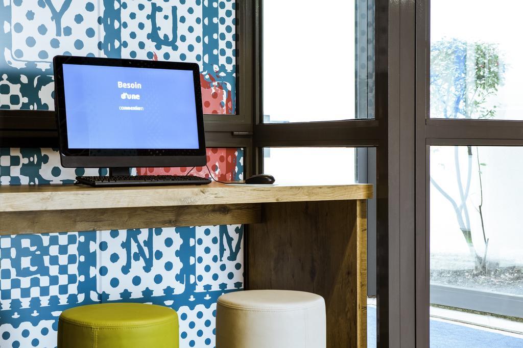 ibis budget Grigny Centre Eksteriør billede