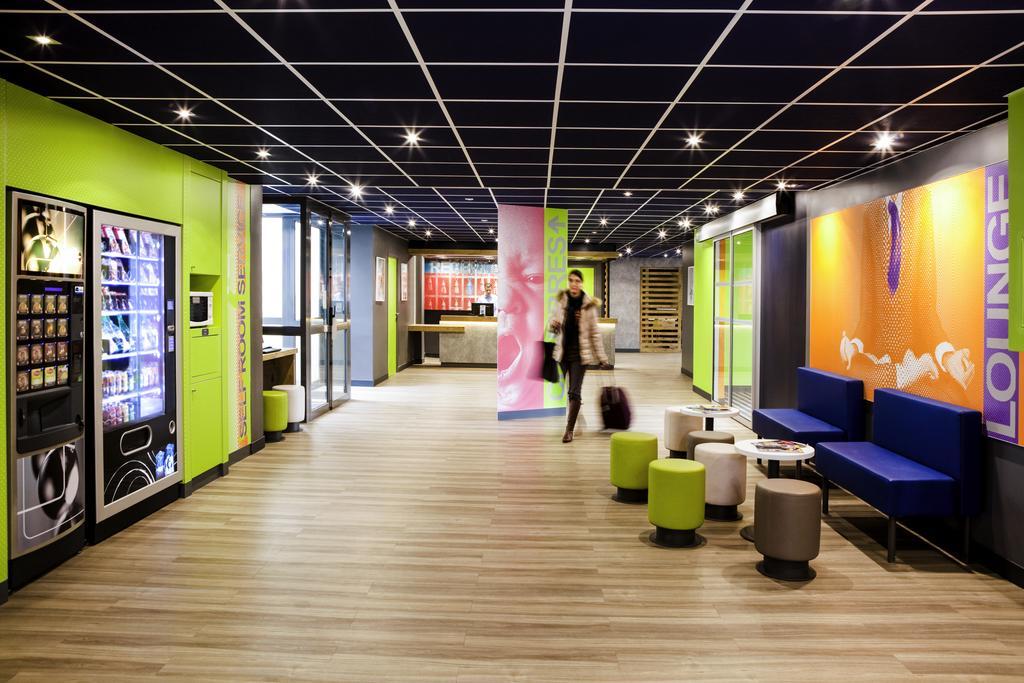 ibis budget Grigny Centre Eksteriør billede