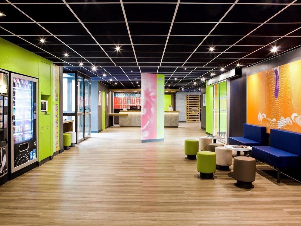 ibis budget Grigny Centre Eksteriør billede