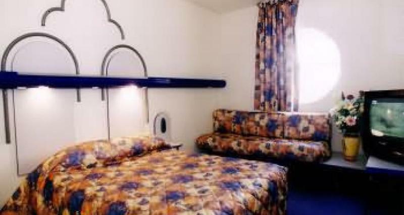 ibis budget Grigny Centre Eksteriør billede