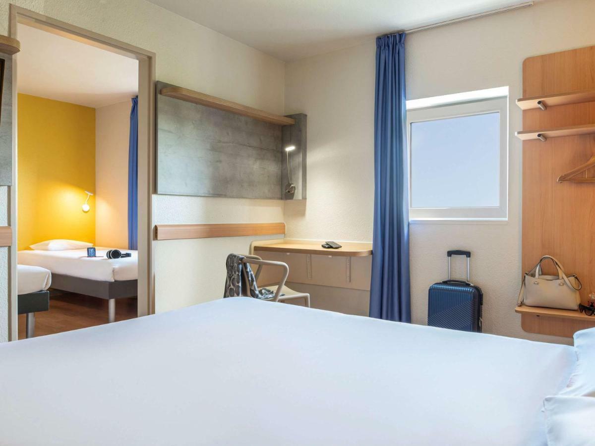 ibis budget Grigny Centre Eksteriør billede