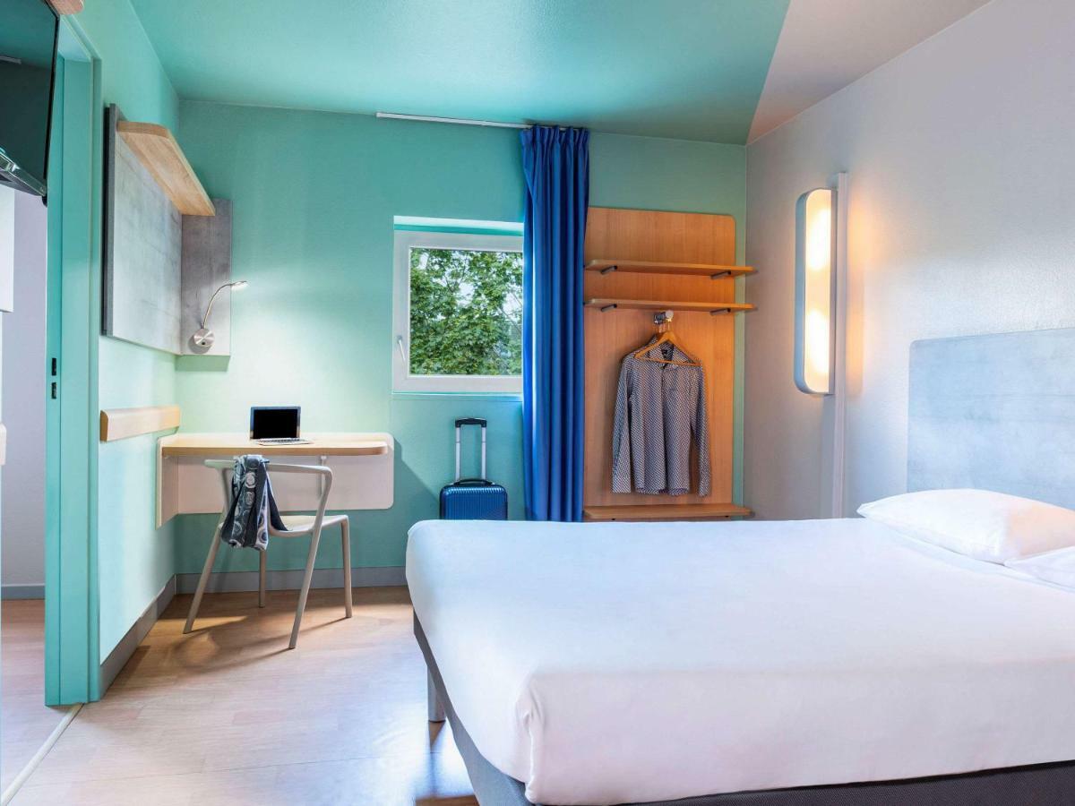 ibis budget Grigny Centre Eksteriør billede