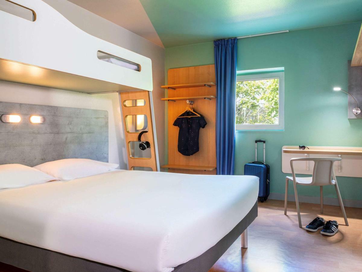 ibis budget Grigny Centre Eksteriør billede