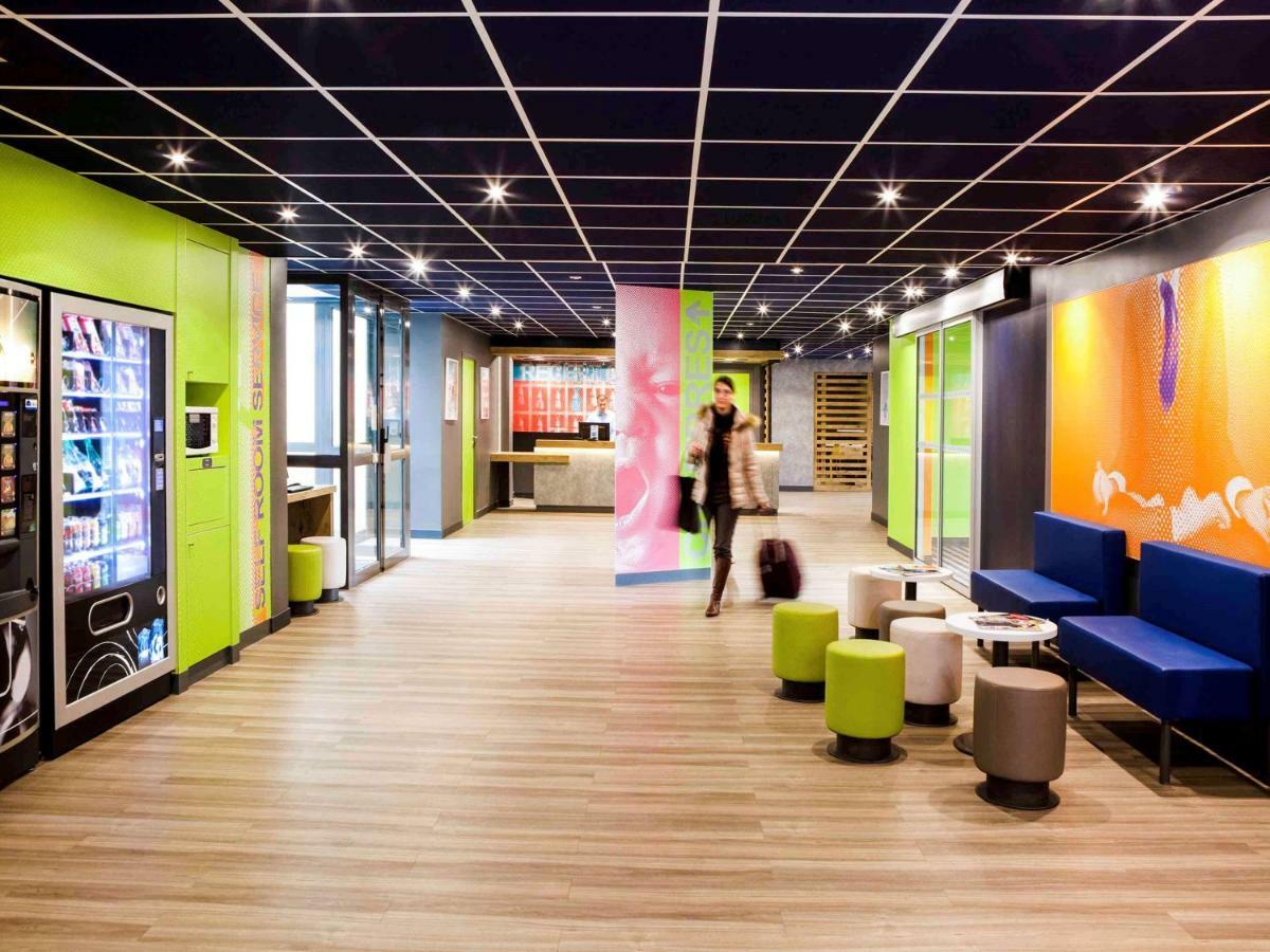 ibis budget Grigny Centre Eksteriør billede