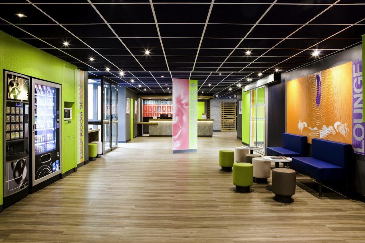 ibis budget Grigny Centre Eksteriør billede