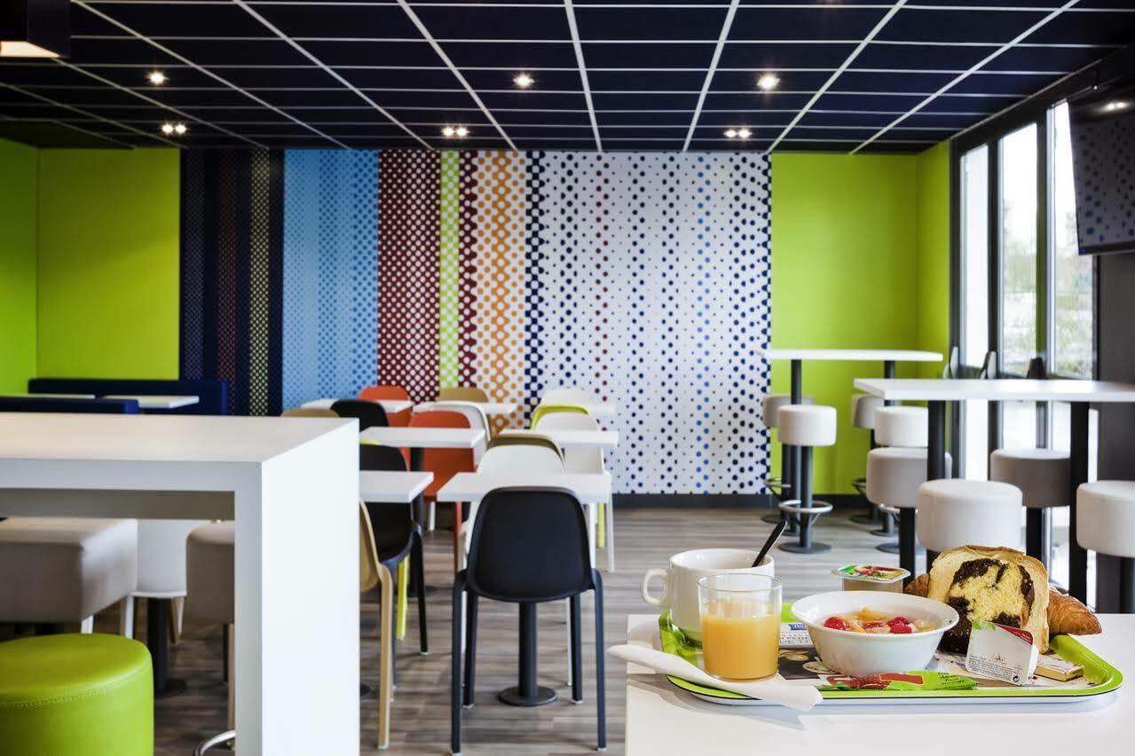 ibis budget Grigny Centre Eksteriør billede