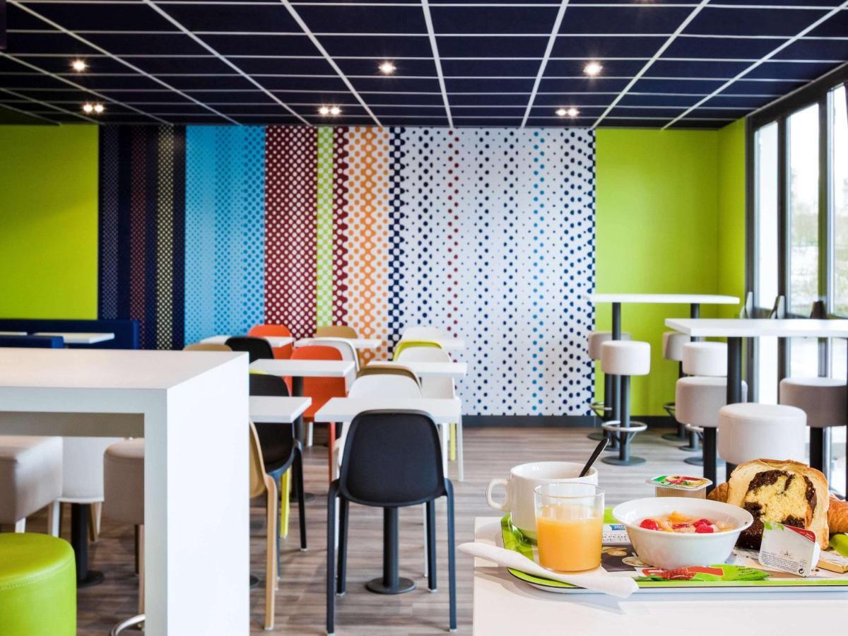 ibis budget Grigny Centre Eksteriør billede