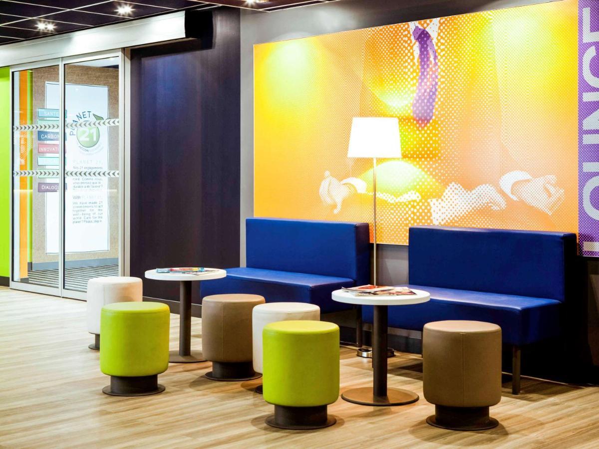 ibis budget Grigny Centre Eksteriør billede