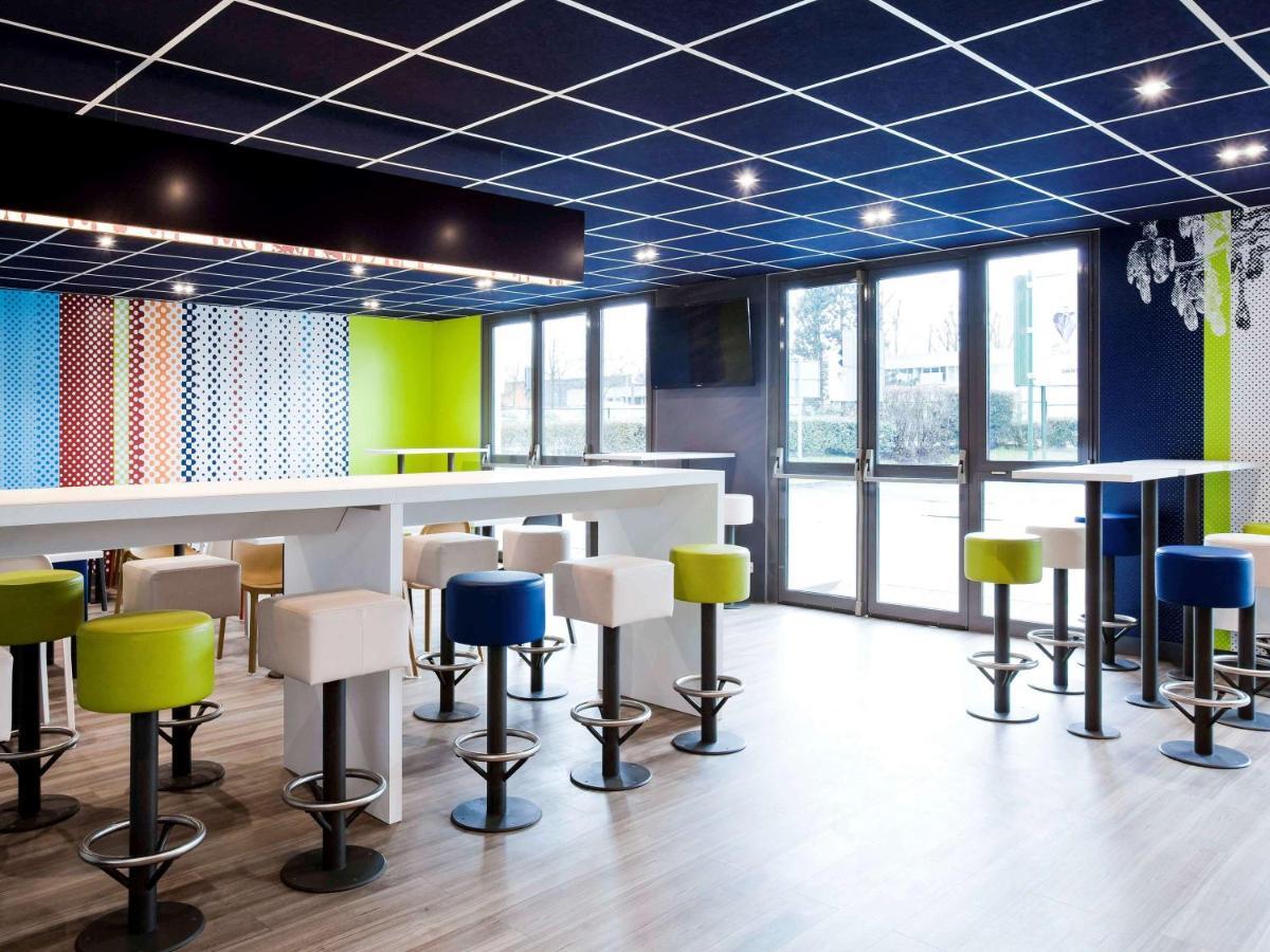 ibis budget Grigny Centre Eksteriør billede