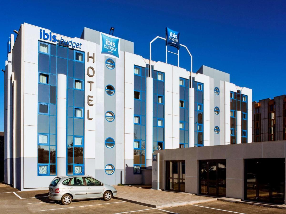 ibis budget Grigny Centre Eksteriør billede