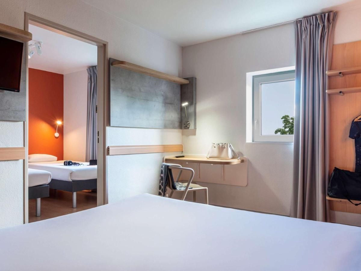 ibis budget Grigny Centre Eksteriør billede
