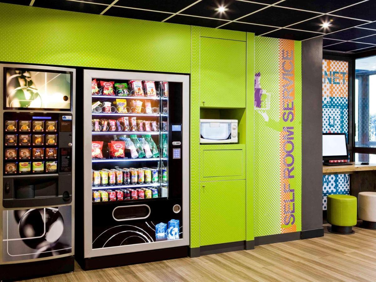 ibis budget Grigny Centre Eksteriør billede