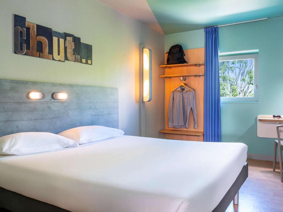 ibis budget Grigny Centre Eksteriør billede